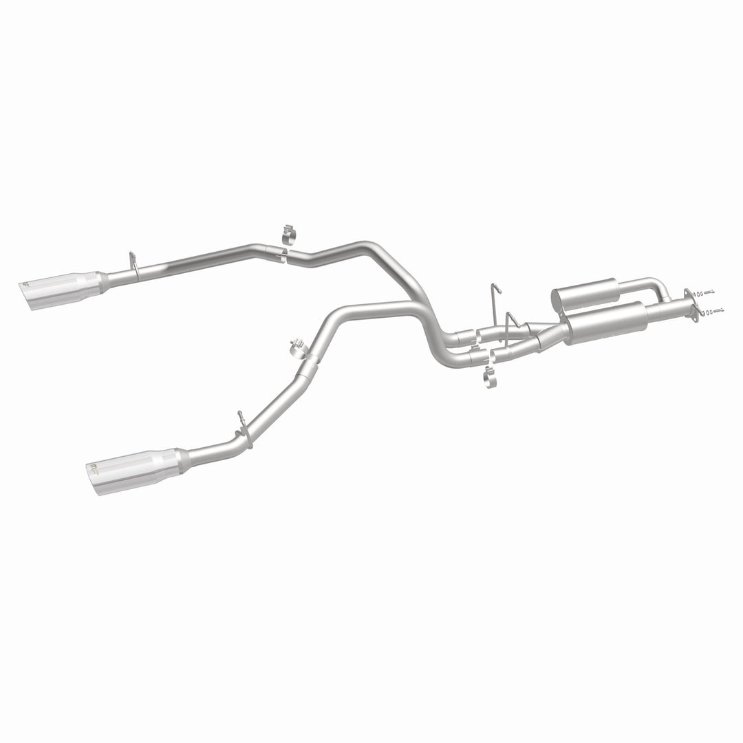 MagnaFlow SPEQ Series Cat-Back Performance Exhaust System for Ram 1500 3.0L (19684)