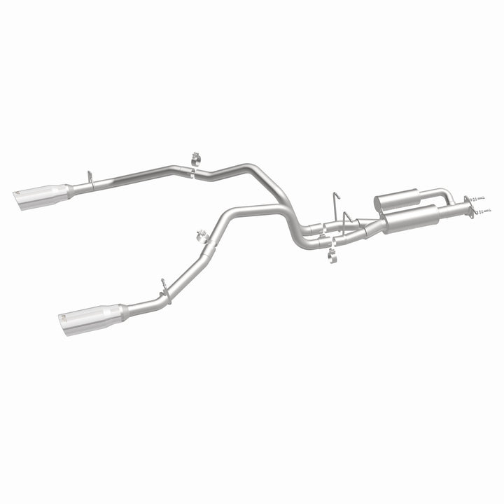 MagnaFlow SPEQ Series Cat-Back Performance Exhaust System for Ram 1500 3.0L (19684)