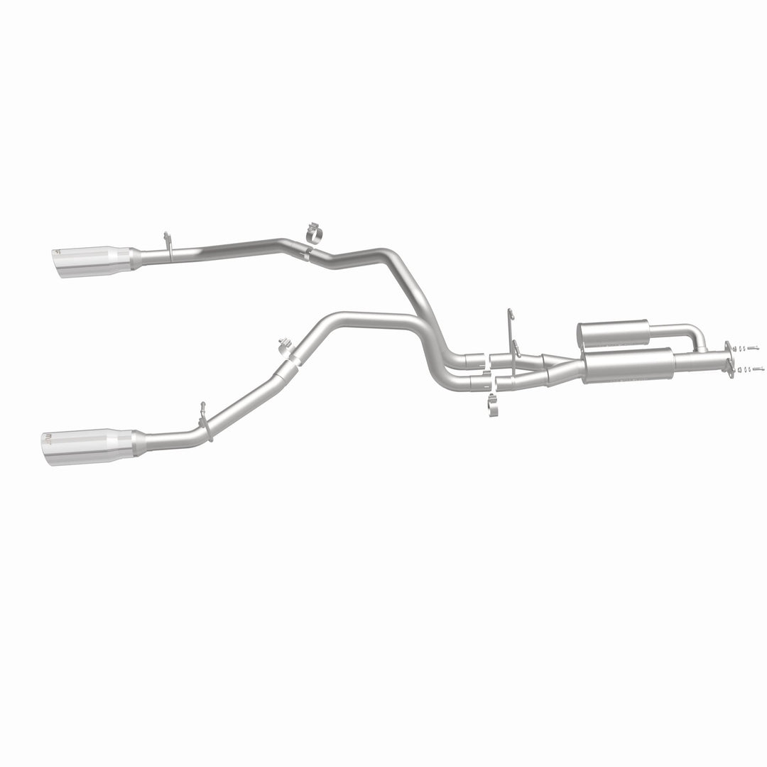 MagnaFlow SPEQ Series Cat-Back Performance Exhaust System for Ram 1500 3.0L (19684)