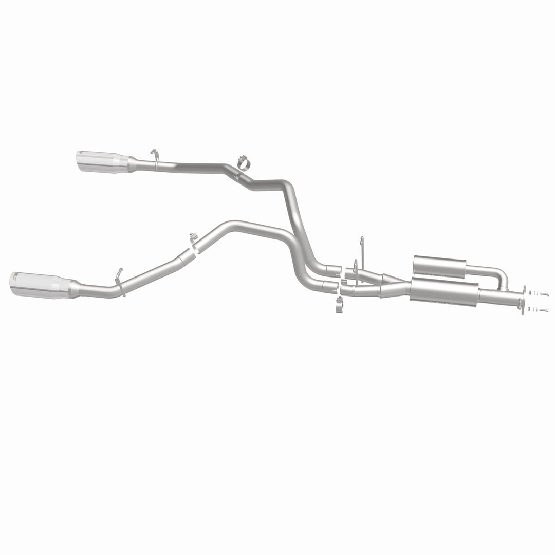 MagnaFlow SPEQ Series Cat-Back Performance Exhaust System for Ram 1500 3.0L (19684)