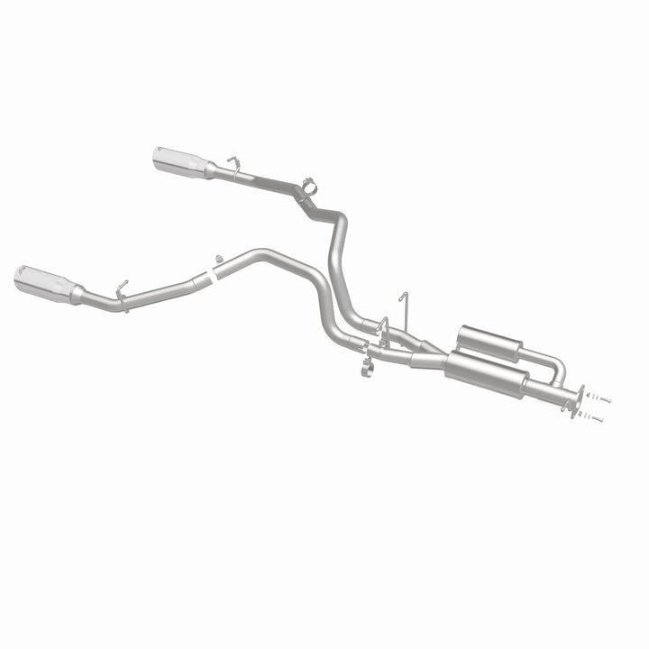 MagnaFlow SPEQ Series Cat-Back Performance Exhaust System for Ram 1500 3.0L (19684)