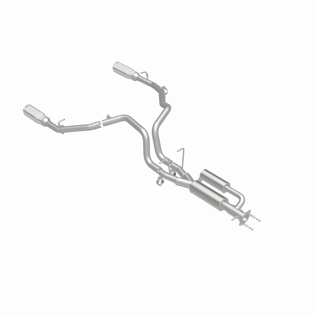 MagnaFlow SPEQ Series Cat-Back Performance Exhaust System for Ram 1500 3.0L (19684)