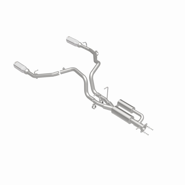MagnaFlow SPEQ Series Cat-Back Performance Exhaust System for Ram 1500 3.0L (19684)