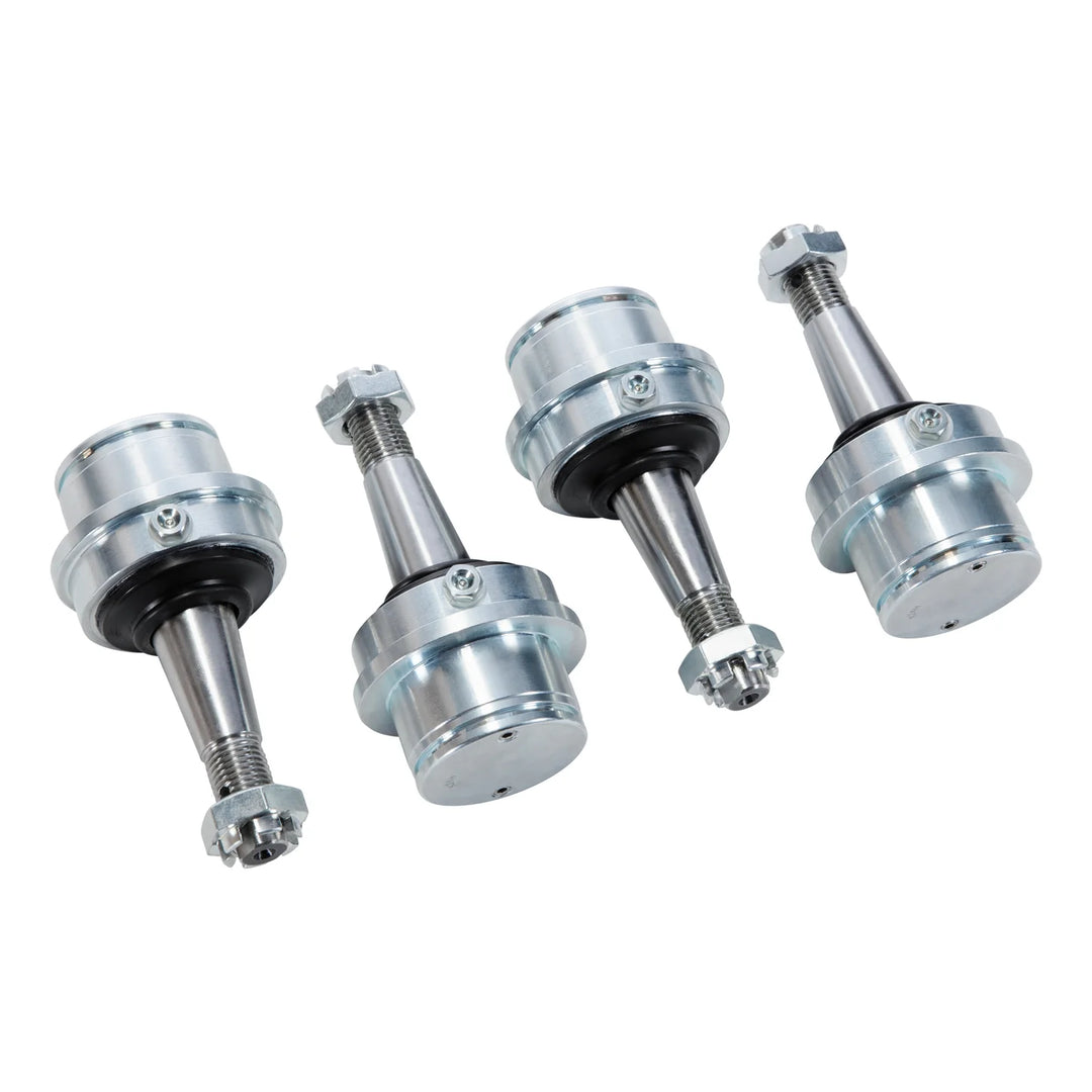 Dynatrac HD BallJoints™, 2018-Up Jeep Wrangler/2019-Up Jeep Gladiator JT