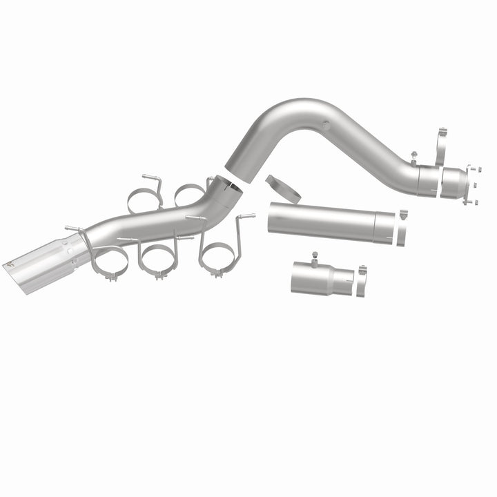 MagnaFlow Pro DPF Series DPF Back Performance Exhaust System 19694 for Chevy Silverado and GMC Sierra 2500 HD / 3500 HD
