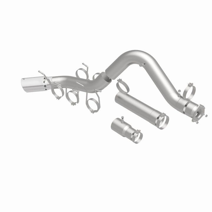 MagnaFlow Pro DPF Series DPF Back Performance Exhaust System 19694 for Chevy Silverado and GMC Sierra 2500 HD / 3500 HD