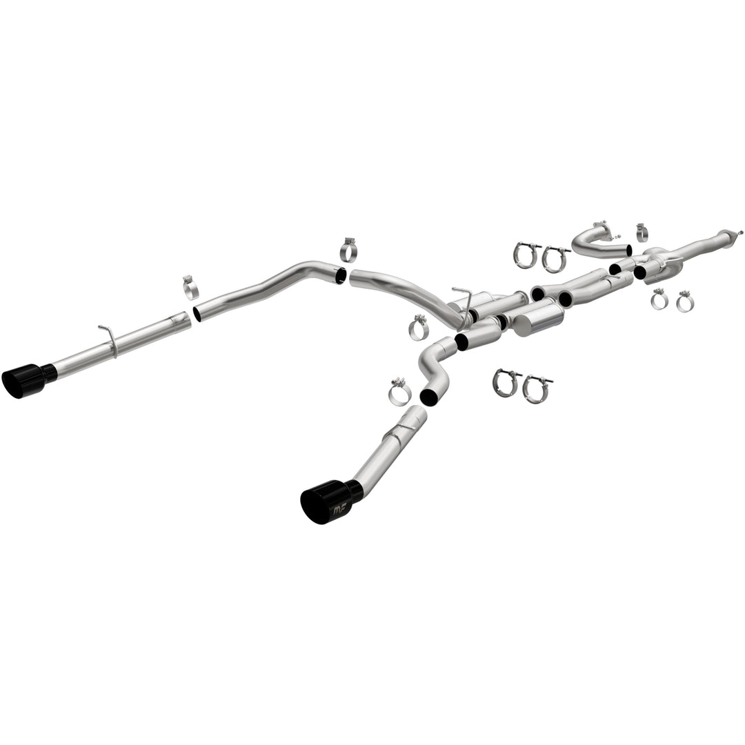 MagnaFlow SPEQ Series Cat-Back Performance Exhaust System for Ram 1500 TRX 6.2L, Part 19705