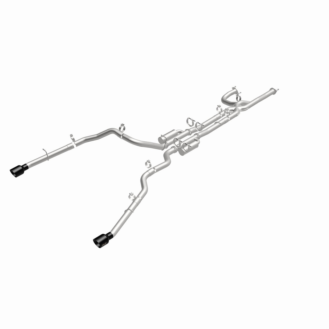 MagnaFlow SPEQ Series Cat-Back Performance Exhaust System for Ram 1500 TRX 6.2L, Part 19705
