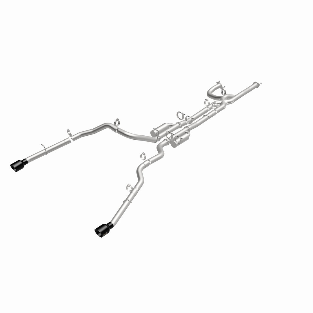 MagnaFlow SPEQ Series Cat-Back Performance Exhaust System for Ram 1500 TRX 6.2L, Part 19705
