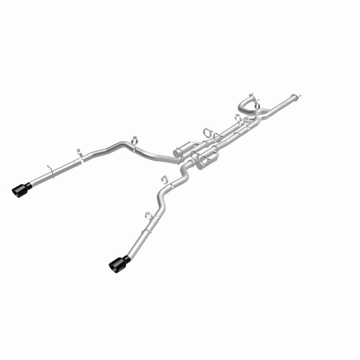 MagnaFlow SPEQ Series Cat-Back Performance Exhaust System for Ram 1500 TRX 6.2L, Part 19705