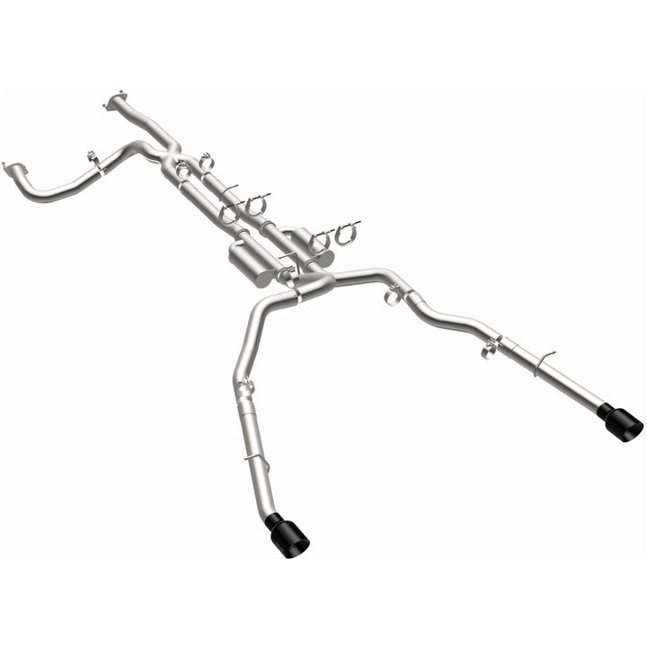 MagnaFlow SPEQ Series Cat-Back Performance Exhaust System for Ram 1500 TRX 6.2L, Part 19705