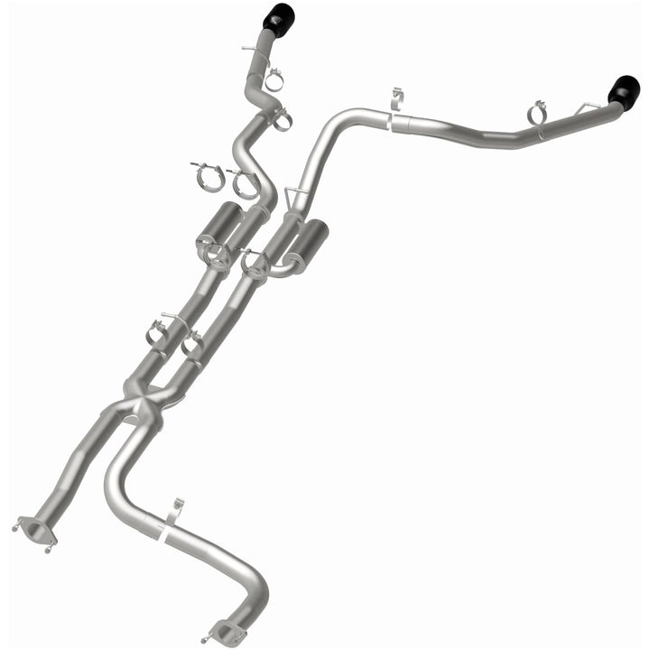 MagnaFlow SPEQ Series Cat-Back Performance Exhaust System for Ram 1500 TRX 6.2L, Part 19705