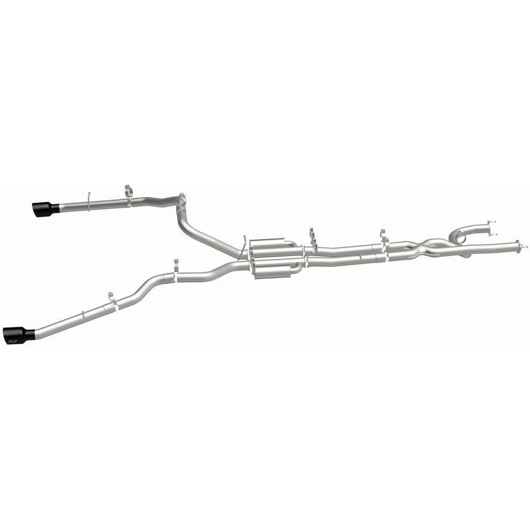 MagnaFlow SPEQ Series Cat-Back Performance Exhaust System for Ram 1500 TRX 6.2L, Part 19705
