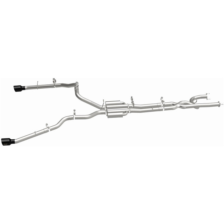 MagnaFlow SPEQ Series Cat-Back Performance Exhaust System for Ram 1500 TRX 6.2L, Part 19705