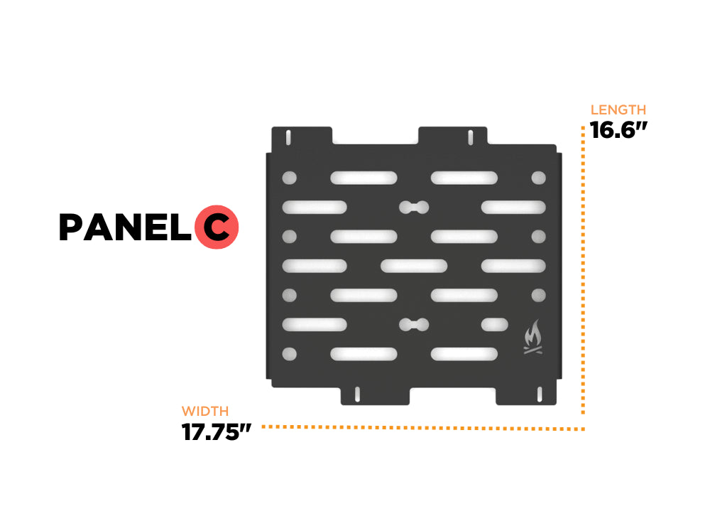 Universal Decking Panels