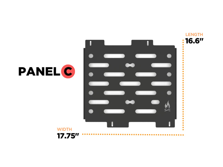 Universal Decking Panels