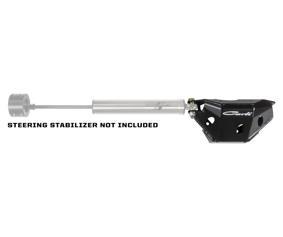 Carli Ford Diff Guard, 2005+_x000D_
Carli Front Differential Guard