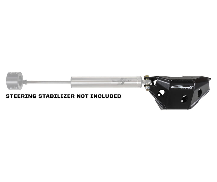 Carli Ford Diff Guard, 2005+_x000D_
Carli Front Differential Guard