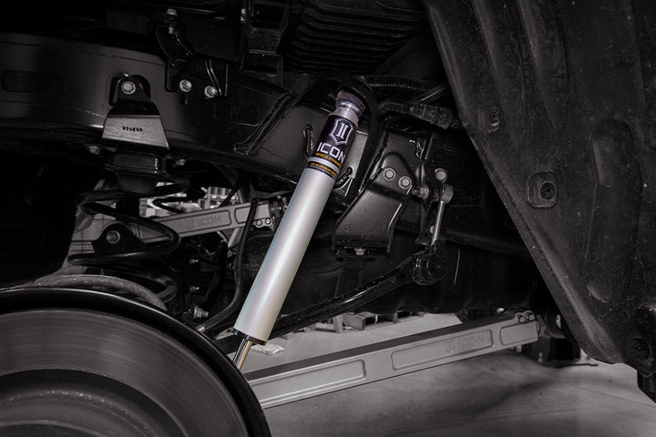 ICON 2023-2026 Toyota Sequoia, 0-2.13" Lift, Stage 1 Suspension System