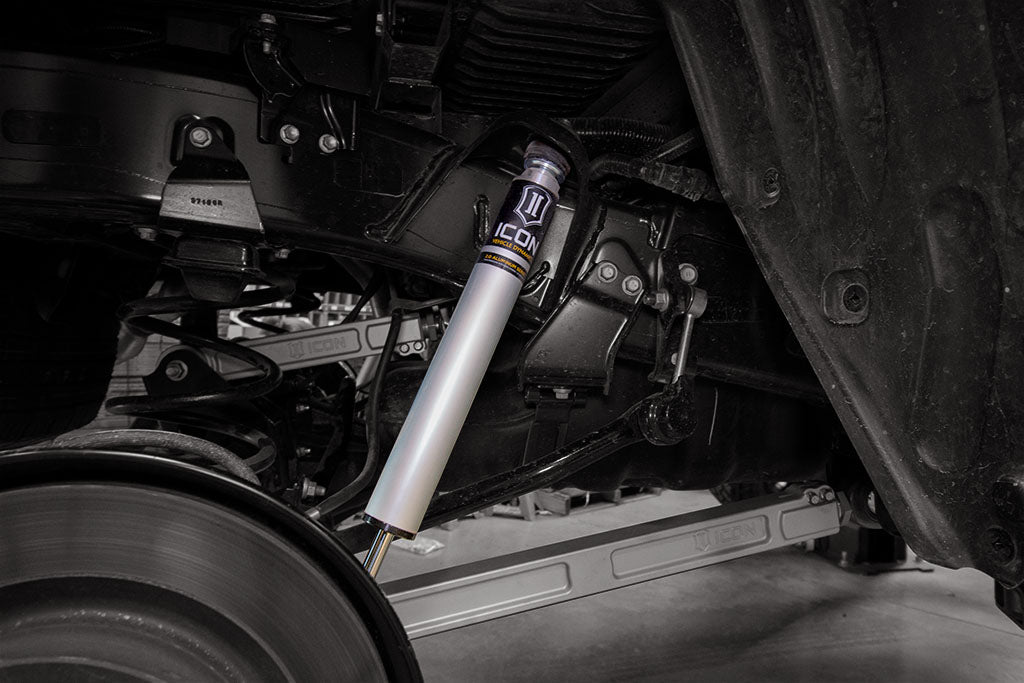 ICON 2023-2026 Toyota Sequoia, 3-4.5" Lift, Stage 4 Suspension System, Tubular, TRD