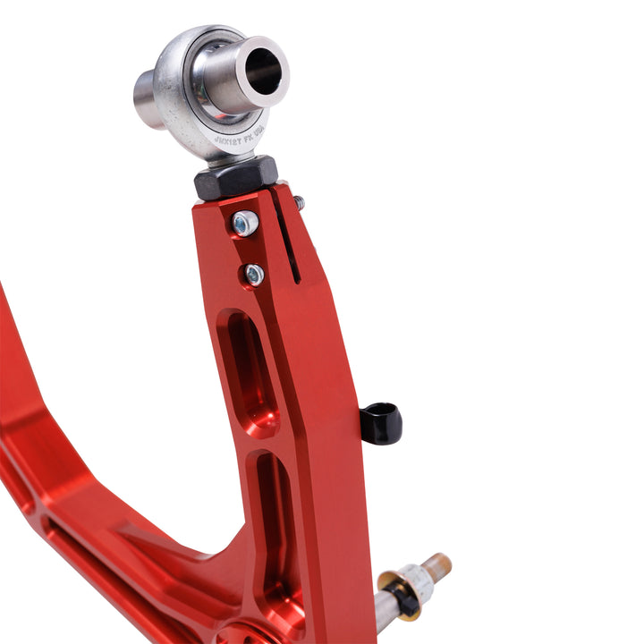 FOX Offroad Shocks Control Arm Kit for Ford F-150 2021-2026, Orange