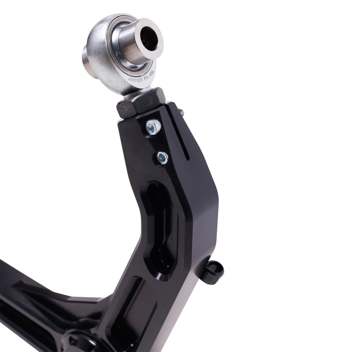 FOX Offroad Shocks Control Arm Kit for Ford Ranger Raptor - Black, Part Number 803-35-020