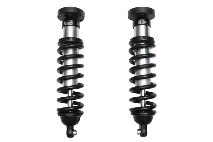 ICON Vehicle Dynamics V.S. 2.5 Series Coilover Kit for Toyota Tundra and Sequoia (Part #58620)