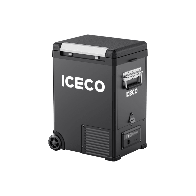 ICECO IPT20 Pickup Truck 12V Portable Fridge Freezer - 18.3L Compact Overland Fridge by Inca Overland Outfitters | KOVA Offroad