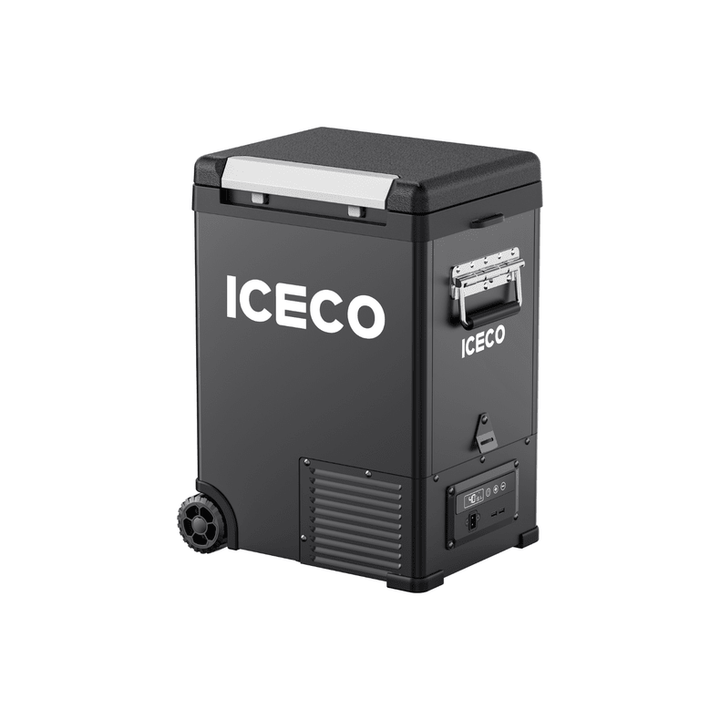 ICECO IPT20 Pickup Truck 12V Portable Fridge Freezer - 18.3L Compact Overland Fridge by Inca Overland Outfitters | KOVA Offroad
