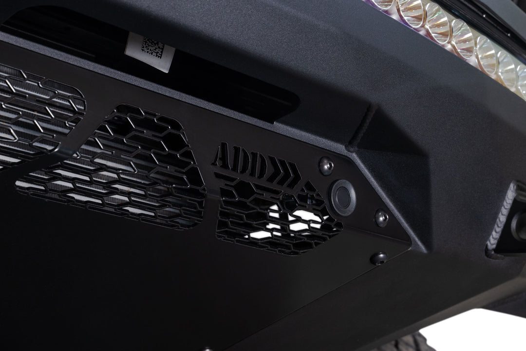 2025-2026 Ram RHO Stealth Fighter Front Bumper