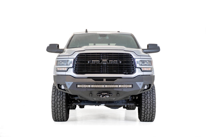2019 - 2024 RAM 2500/3500 Stealth Fighter Front Bumper