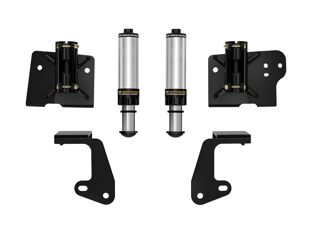 ICON 2022-2026 Toyota Tundra, Rear, 3-5" Lift, Hydraulic Bump Stop Kit