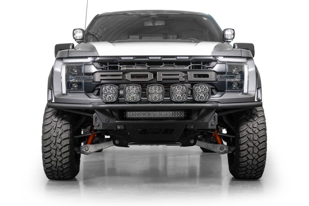 2021+ Ford F-150 Raptor Pro Plus Bolt-On Front Bumper 