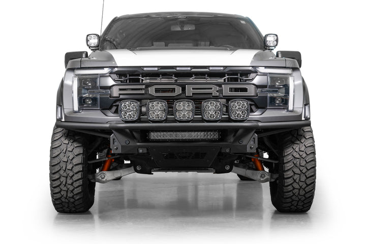 2021+ Ford F-150 Raptor Pro Plus Bolt-On Front Bumper 