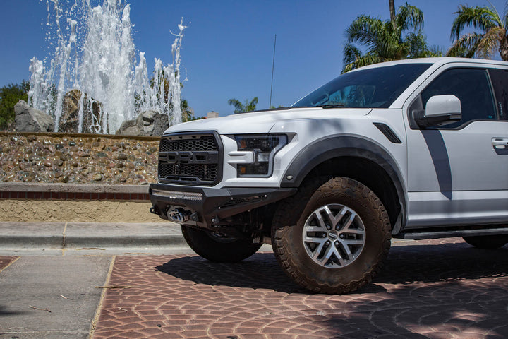 2017 - 2020 Ford Raptor Stealth Fighter Front Bumper