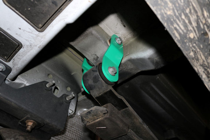 Van Compass Rear 1/2" Lift Shackle, Ford Transit (Single Rear Wheel)