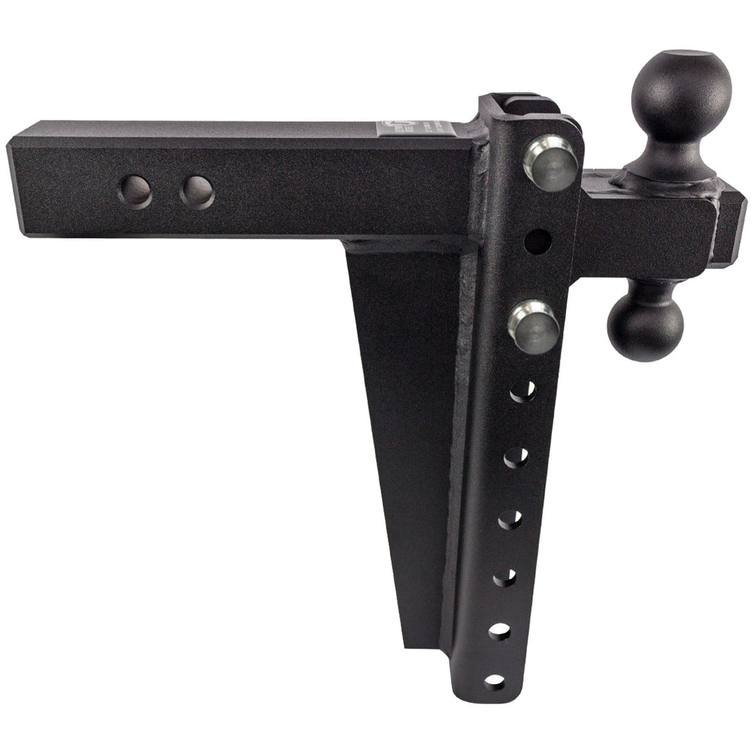 BulletProof 2.5" Heavy Duty 12" Drop/Rise Hitch