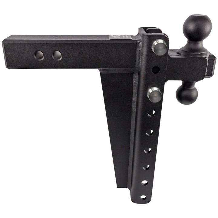 BulletProof 2.5" Heavy Duty 12" Drop/Rise Hitch
