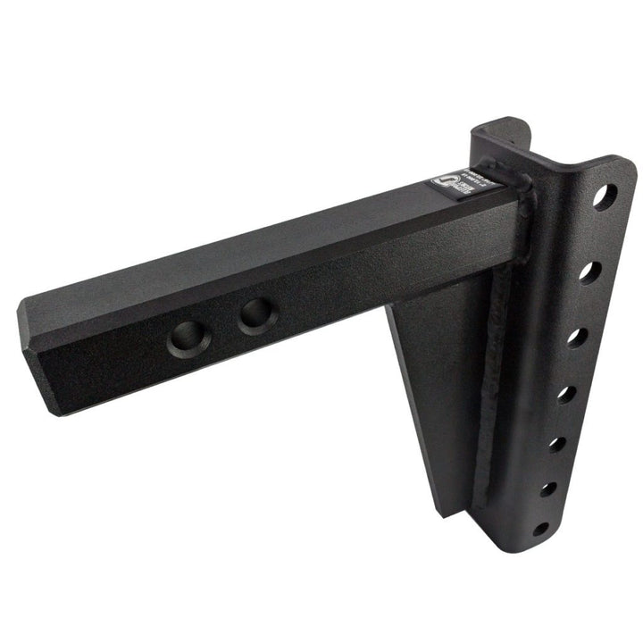 BulletProof 2.0" Heavy Duty 8" Drop/Rise Hitch