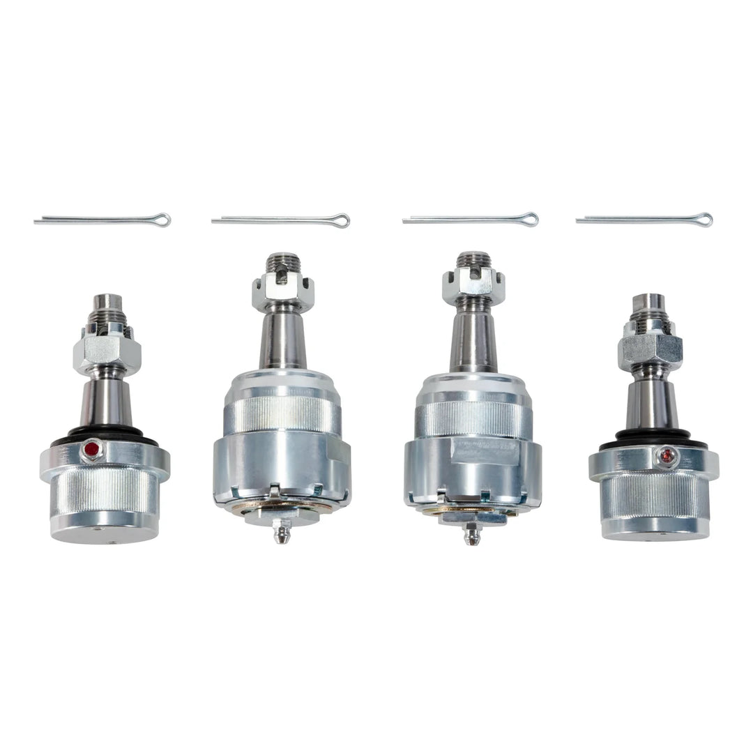 Dynatrac HD BallJoints™, 07-18 Jeep Wrangler JK/99-04 Grand Cherokee WJ, Knurled