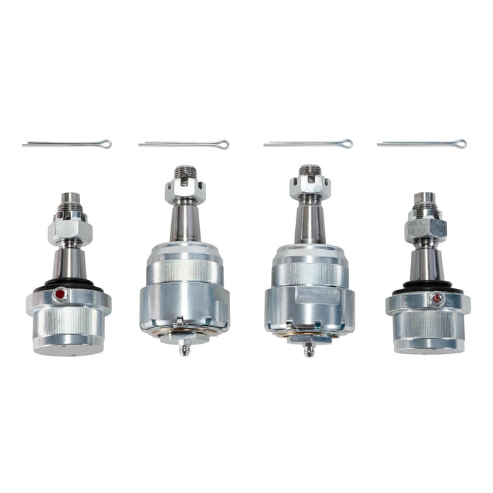Dynatrac HD BallJoints™, 07-18 Jeep Wrangler JK/99-04 Grand Cherokee WJ, Knurled