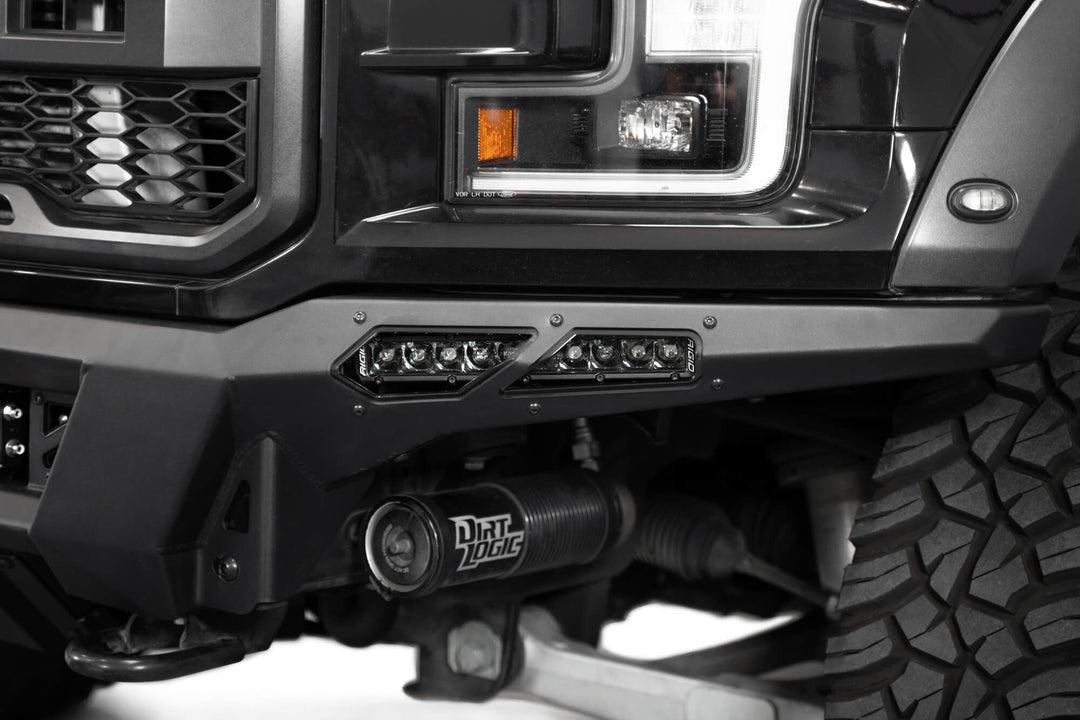 2017-2020 F-150 Raptor Phantom Front Bumper