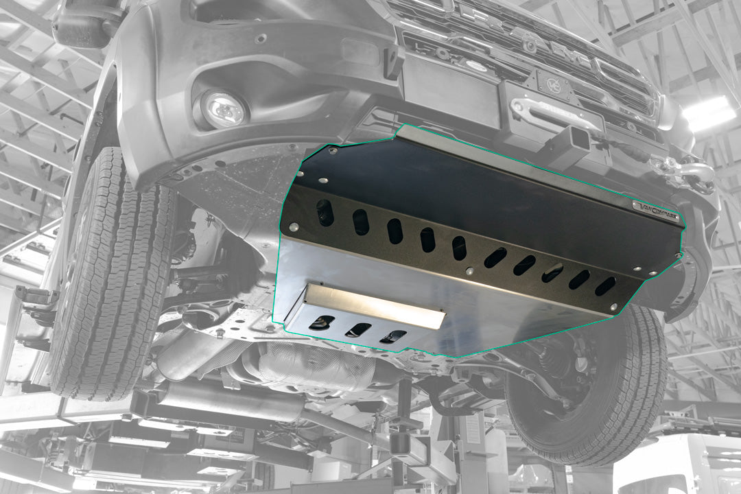 FRONT SKID PLATE - PROMASTER