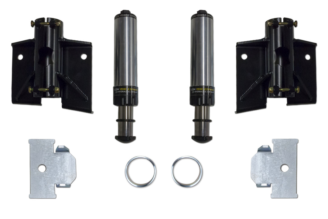 ICON 2005-2023 Toyota Tacoma Rear Hydraulic Bump Stop Kit