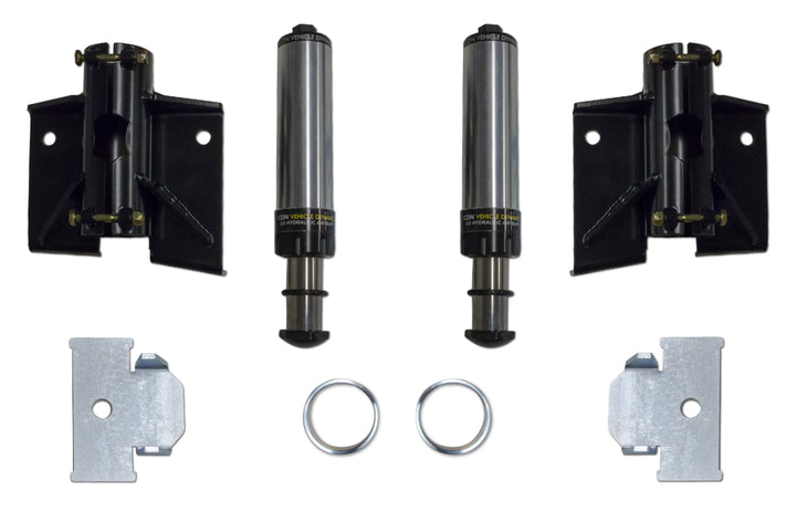 ICON 2005-2023 Toyota Tacoma Rear Hydraulic Bump Stop Kit