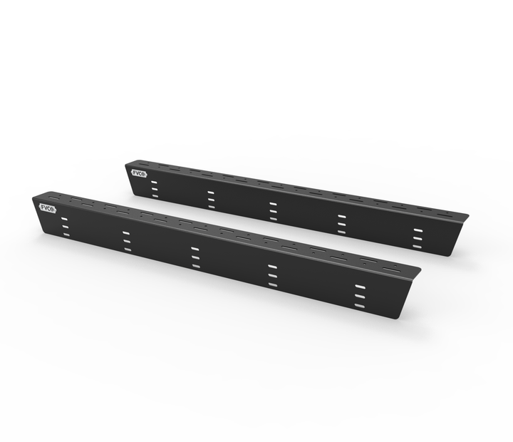 Sprinter Flare Trim Extension Brackets
