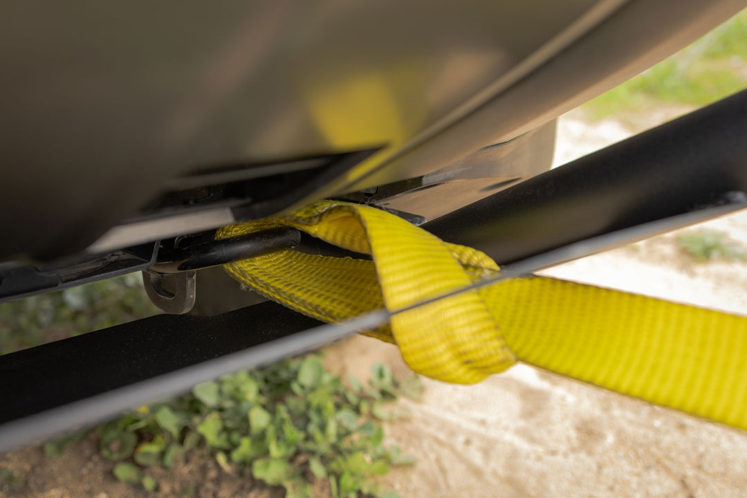 2024-2026  Toyota Land Cruiser Brush Guard