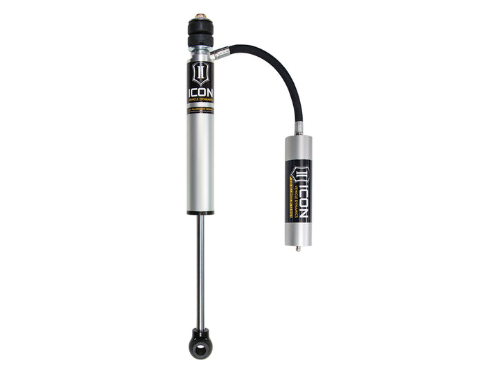 ICON 2024-2026 Toyota Land Cruiser 250 Series/2024-2026 Lexus GX550, 0-3" Lift, Passenger Side, Rear, V.S. 2.0 Aluminum Series Shock Absorber, Remote Reservoir