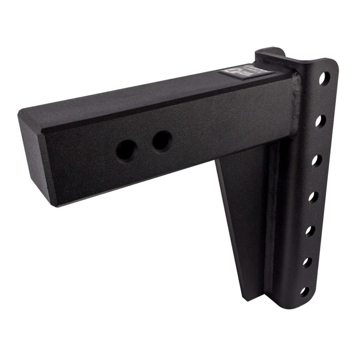 BulletProof 3.0" Heavy Duty 8" Drop/Rise Hitch