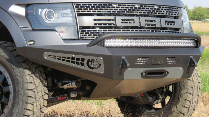 2010 - 2014 Ford Raptor HoneyBadger Front Bumper
